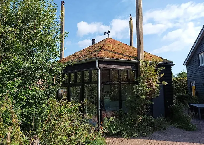 Ons Huisje Achter - De Hooischuur